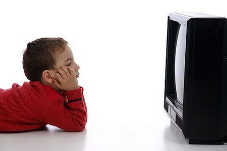 I bambini e la televisione